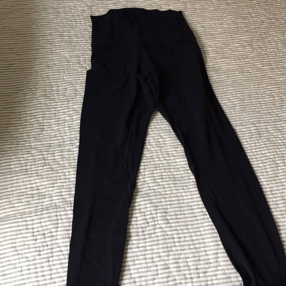 28” lululemon align leggings
